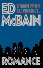 Romance by Ed McBain (Signed; First Edition) Signed