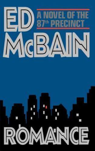 Romance by Ed McBain (Signed; First Edition) Signed