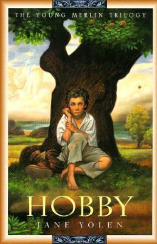 Hobby by Jane Yolan (First Edition)