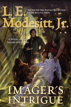 Imager's Intrigue by L.E. Modesitt, Jr. (First Edition)
