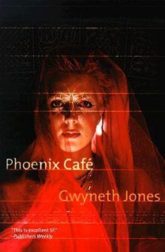 Phoenix Cafe by Gwyneth Jones