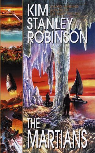 The Martians by Kim Stanley Robinson Signed