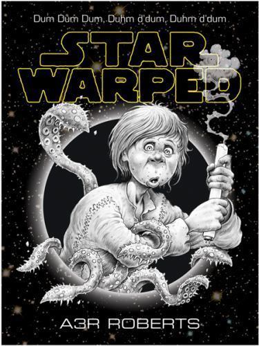 Star Warped by A3R Roberts (First Edition) Gollancz File Copy