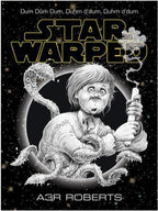 Star Warped by A3R Roberts (First Edition) Gollancz File Copy