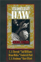30th Anniversary Daw Science Fiction Anthology by Elizabeth R. Wolheim (edito...