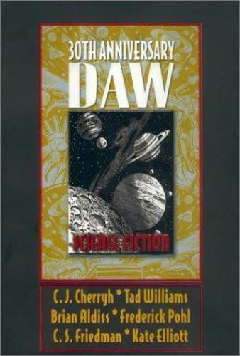 30th Anniversary Daw Science Fiction Anthology by Elizabeth R. Wolheim (edito...