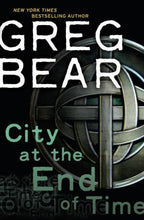 City at the End of Time by Greg Bear (1st Ed) John W. Campbell Submission Copy