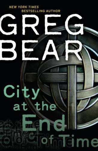 City at the End of Time by Greg Bear (1st Ed) John W. Campbell Submission Copy