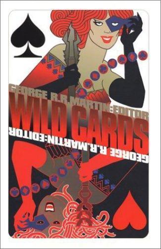 Wild Cards by George R. R. Martin (editor) First Edition Signed