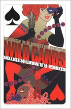 Wild Cards by George R. R. Martin (editor) First Edition Signed
