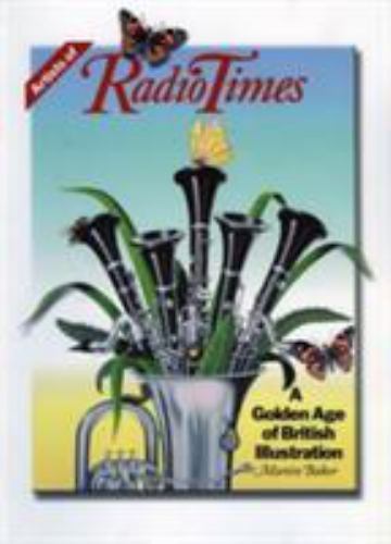Artists of the Radio Times by Martin Baker
