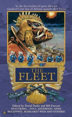 The Fleet by David Drake & Bill Fawcett, Editors (First Edition) Uncorrected ...