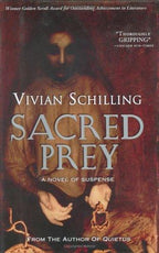 Sacred Prey by Vivian Schilling (First Edition)