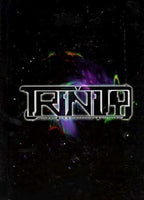 Aeon: Trinity RPG Game Rule Book WW9100