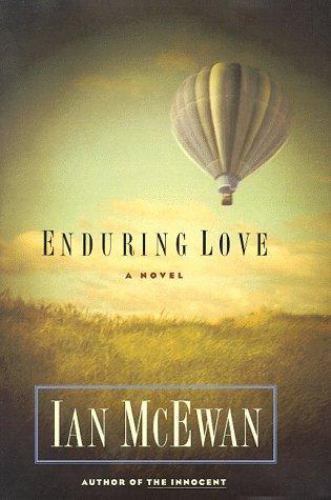 Enduring Love by Ian McEwan (First Edition) Advance Reading Copy