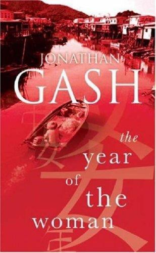 The Year of the Woman by Jonathan Gash (First Edition) Signed