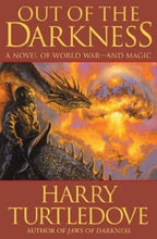 Out of the Darkness by Harry Turtledove (First Edition) Bob Eggleton Cvr