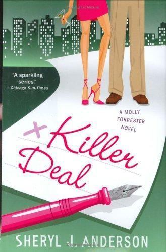 Killer Deal by Sheryl J. Anderson (First Edition)