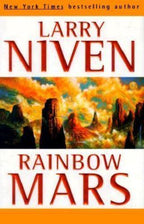 Rainbow Mars by Larry Niven Signed