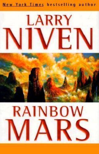 Rainbow Mars by Larry Niven Signed