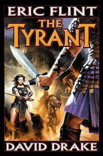 The Tyrant by Eric Flint (First Edition)