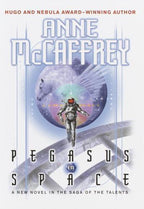 Pegasus in Space by Anne McCaffrey 1st Edition One of 12 Signed AUTHOR'S COPY