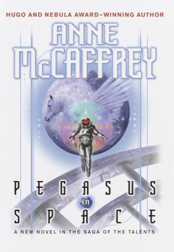 Pegasus in Space by Anne McCaffrey 1st Edition One of 12 Signed AUTHOR'S COPY