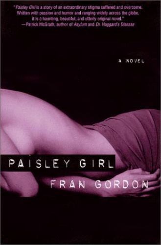 Paisley Girl by Fran Gordon (First Edition) Signed