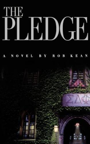 The Pledge by Rob Kean (First Edition) ARC / Advance Reading Copy